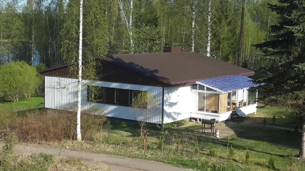 Cottage Viardo Vehkataipale Exterior foto