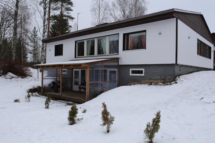 Cottage Viardo Vehkataipale Exterior foto
