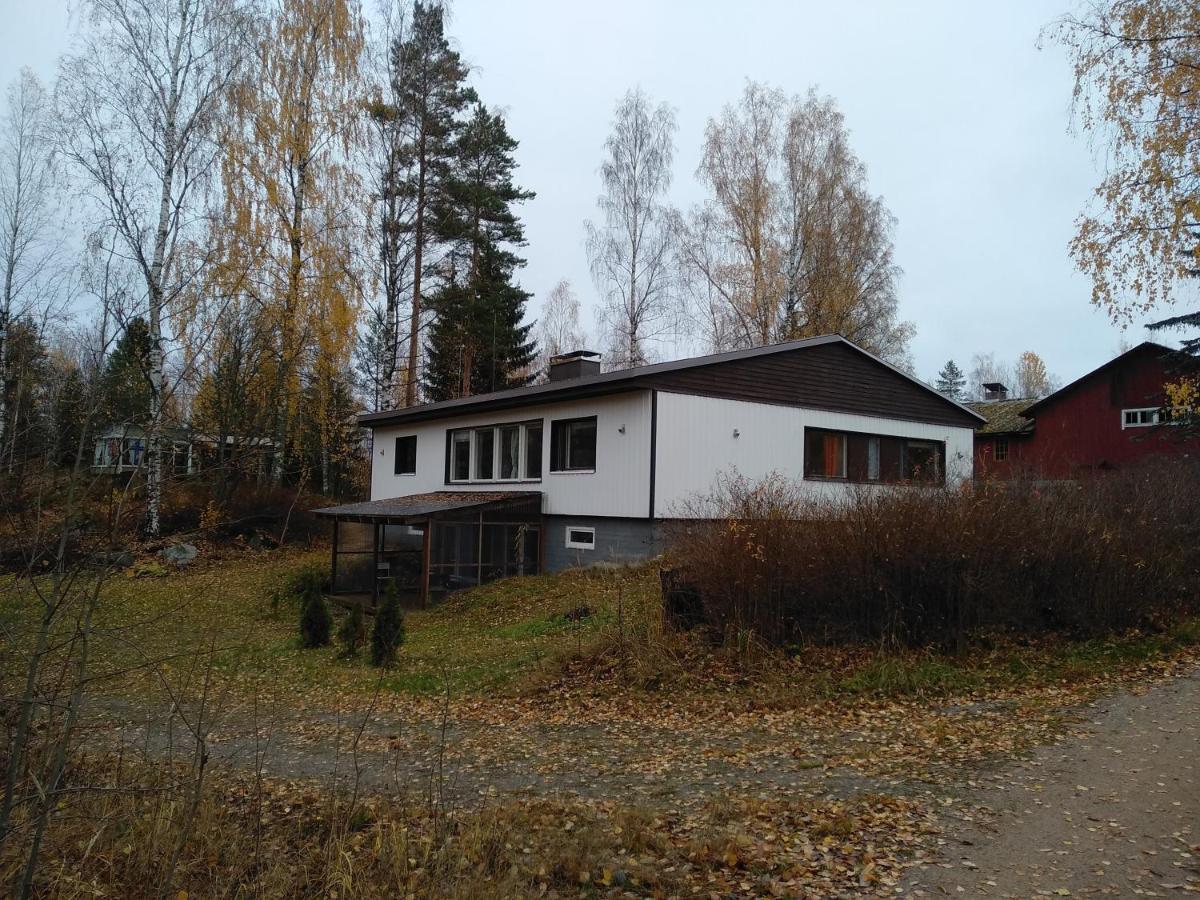 Cottage Viardo Vehkataipale Exterior foto